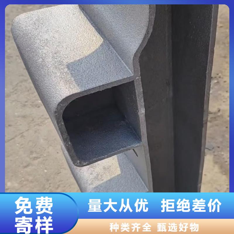 河道护栏质量保证老牌厂家