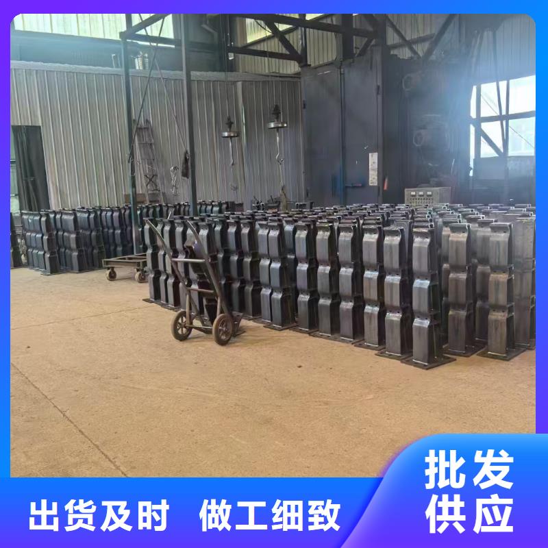 【优选】不锈钢护栏源头厂家