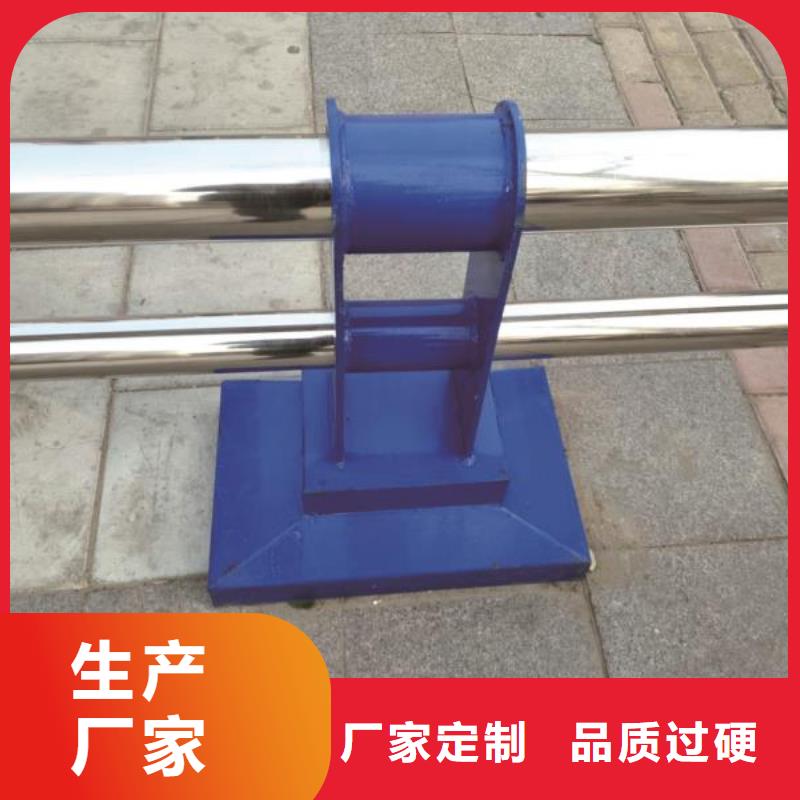 性价比高的钢护栏销售厂家