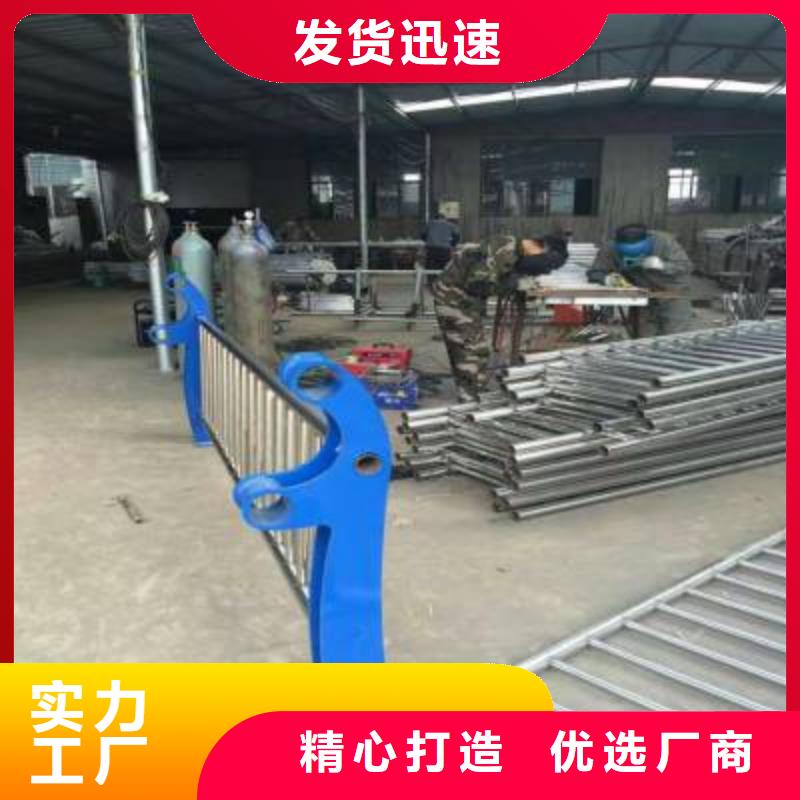 销售桥梁护栏的本地厂家