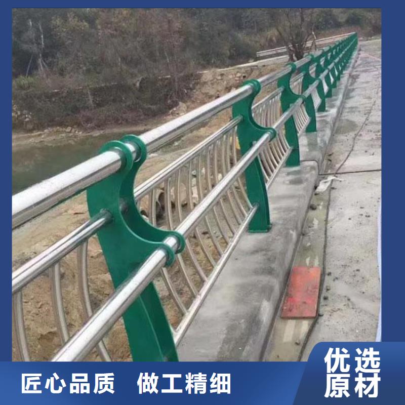 优质的桥梁防撞护栏厂家