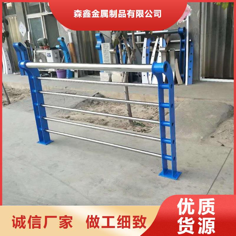 桥梁防撞护栏多家合作案例