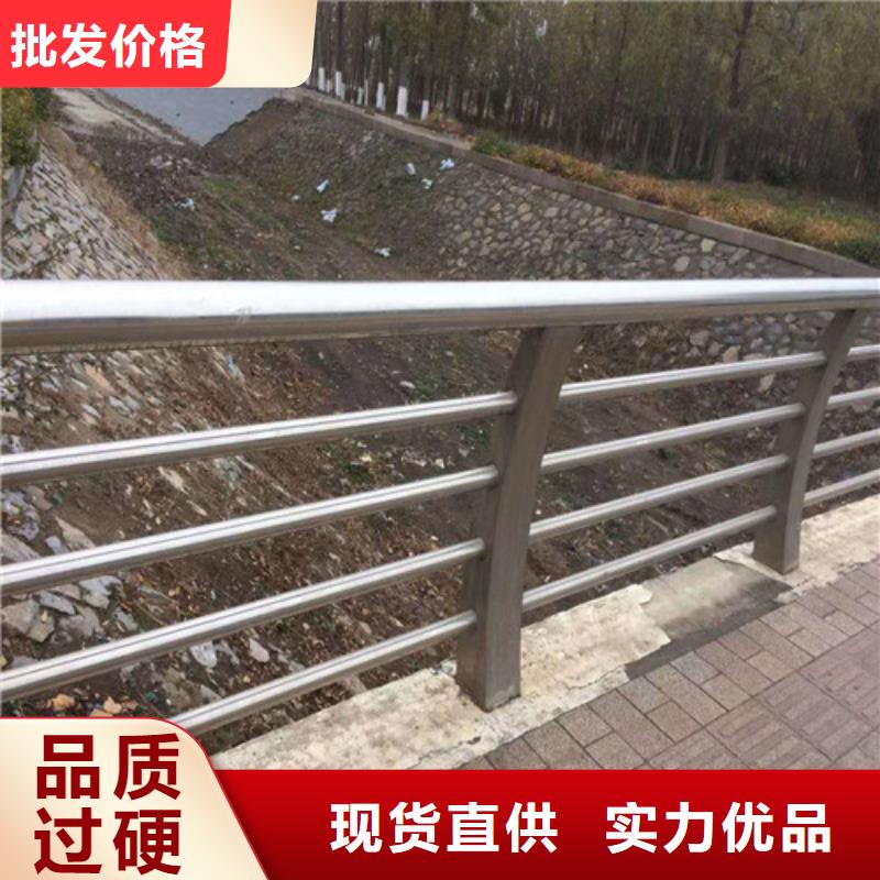 桥梁防撞护栏多家合作案例