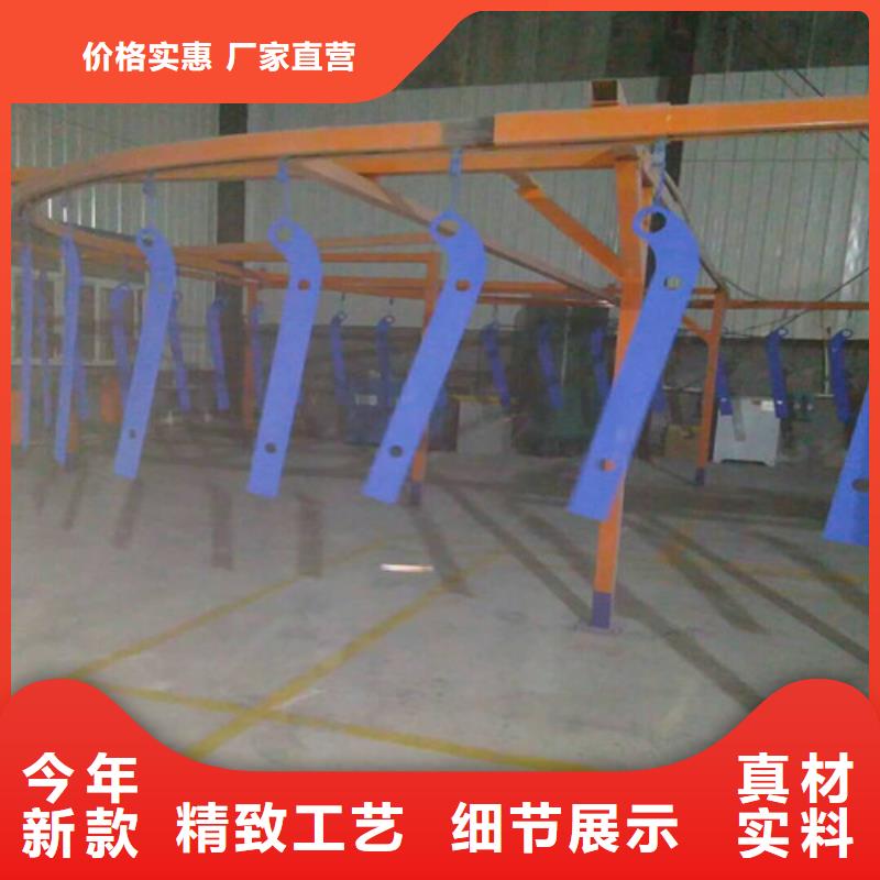桥梁防撞护栏全网低价