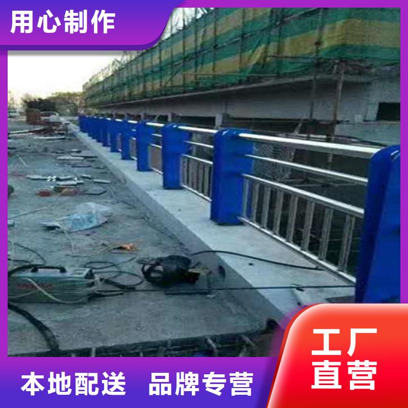 桥梁边护栏厂家信守承诺