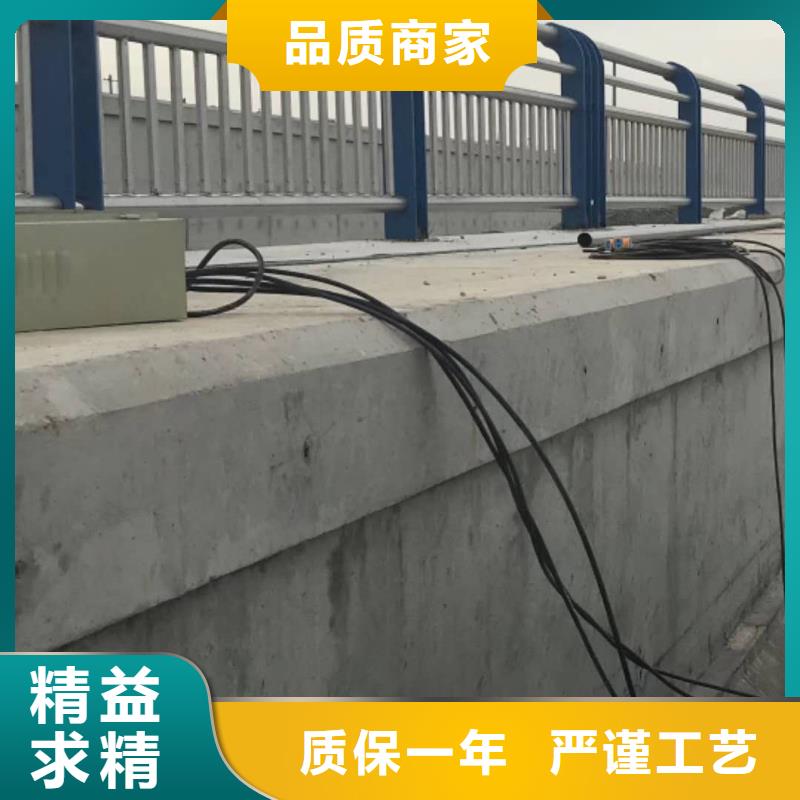 桥梁防撞护栏生产厂家-找森鑫金属制品有限公司