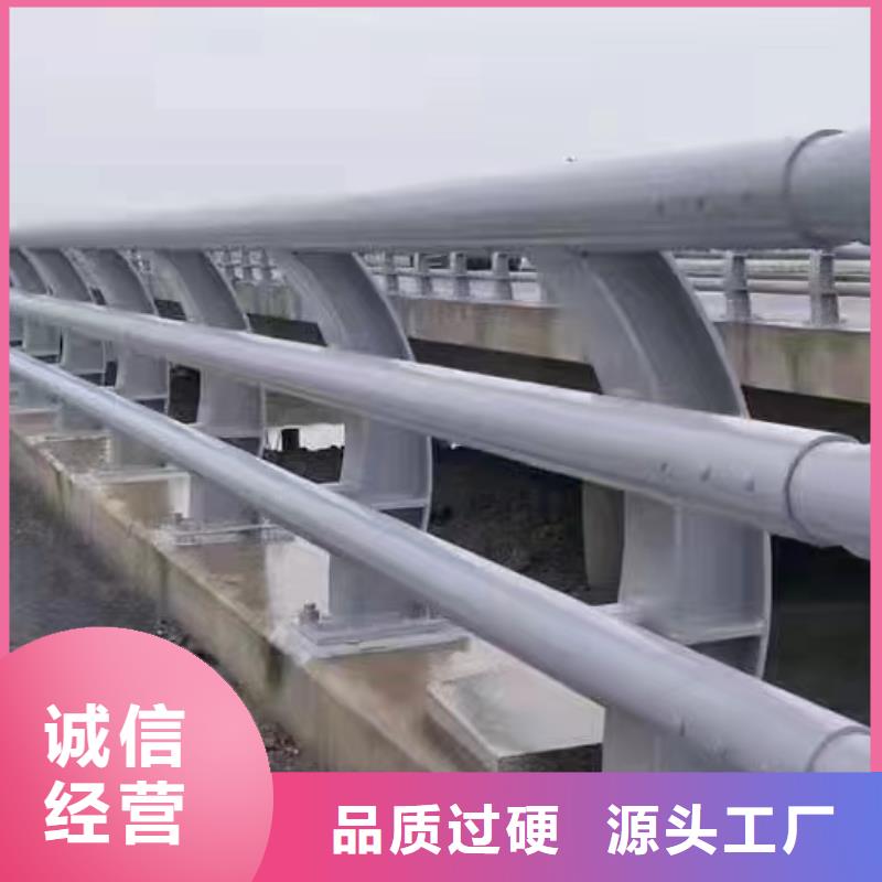 桥梁栏杆畅销全省