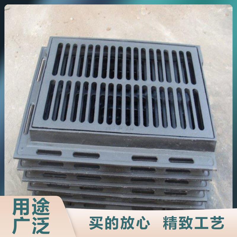 球墨铸铁单篦300*400货源充足