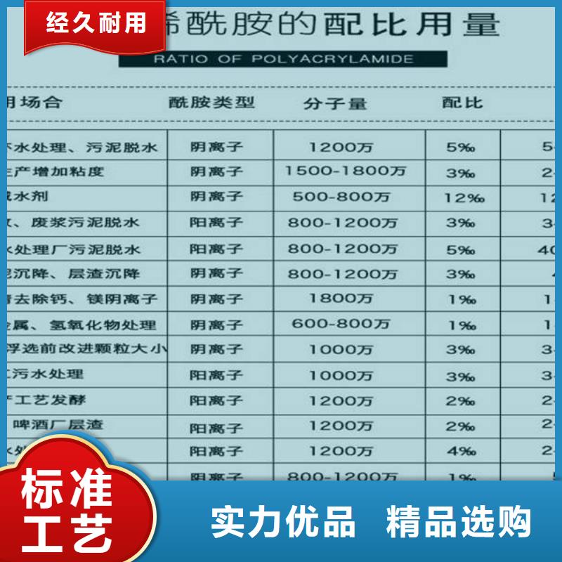 活性炭聚丙烯酰胺厂家专业生产N年