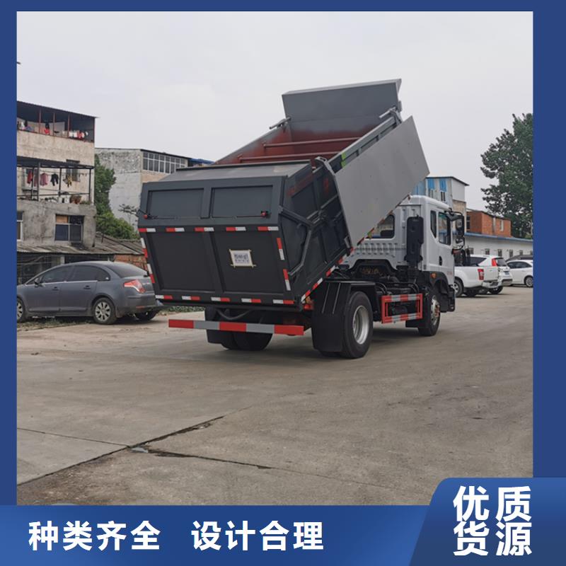 粪污转运车适用场景