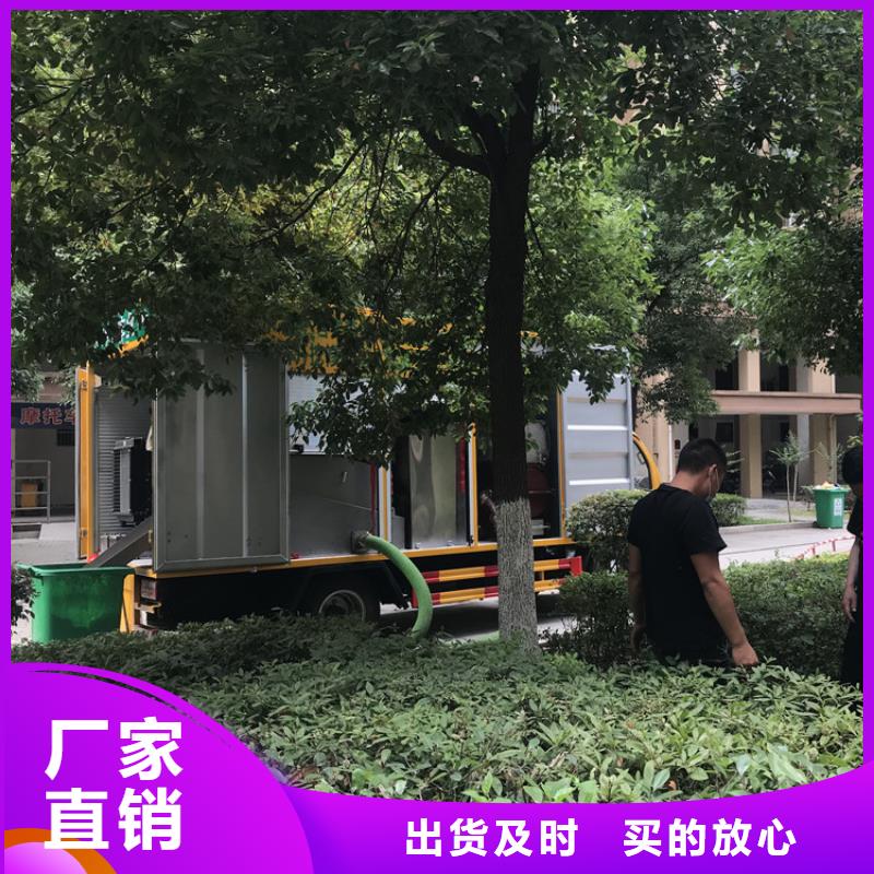 吸污净化车,吸污车种类丰富