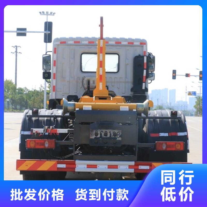 垃圾车质优价廉