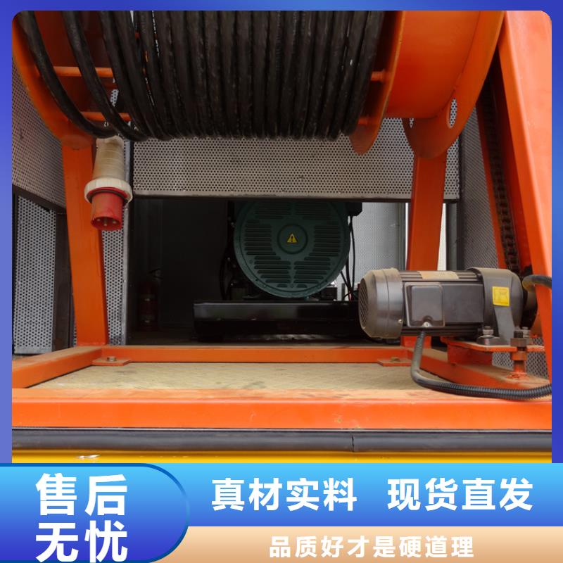 应急发电车垃圾车供货及时