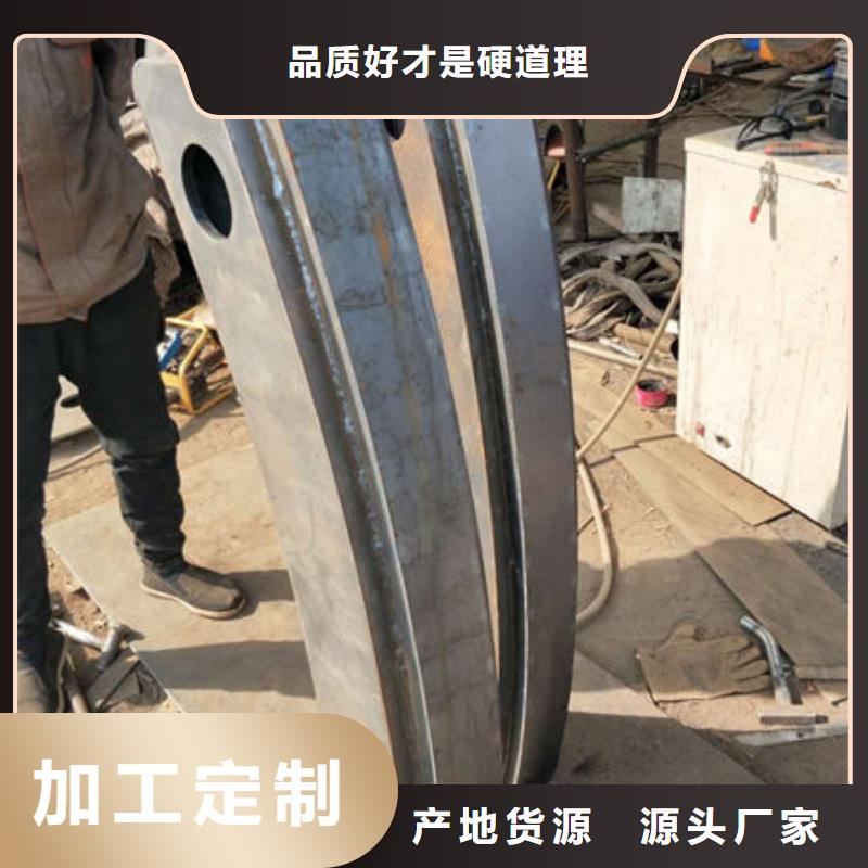 【护栏桥梁防撞护栏多家仓库发货】