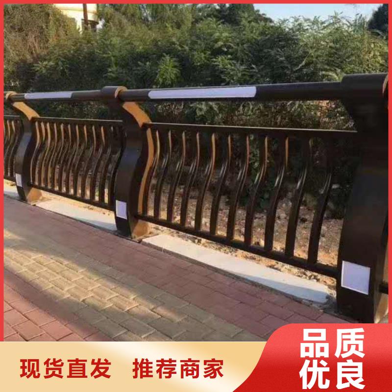 护栏 不锈钢桥梁护栏优选货源