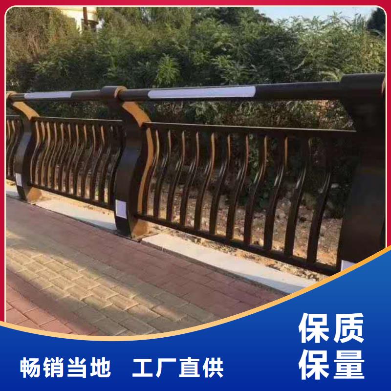 护栏河堤护栏实体厂家