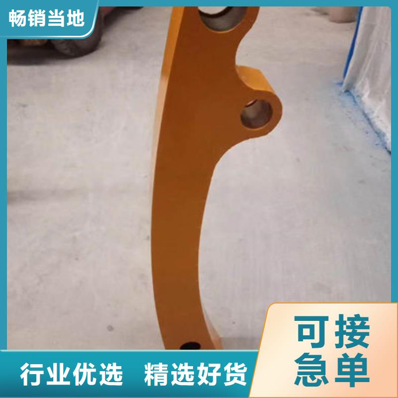 【护栏人行道栏杆制造厂家】