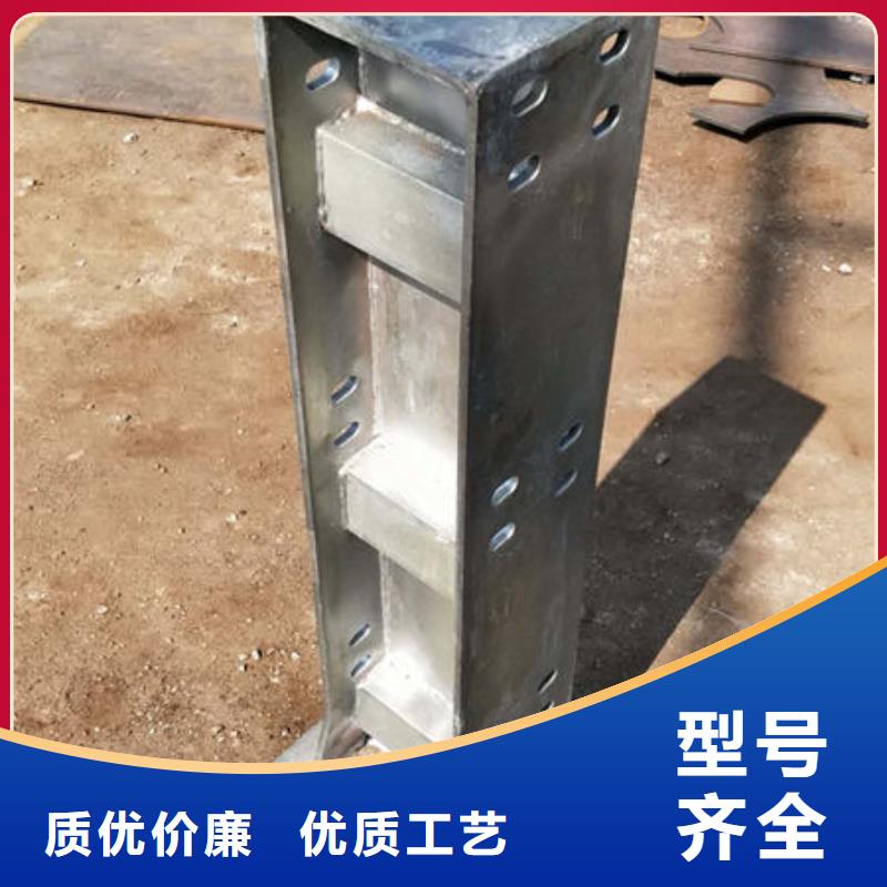 护栏市政护栏安装简单