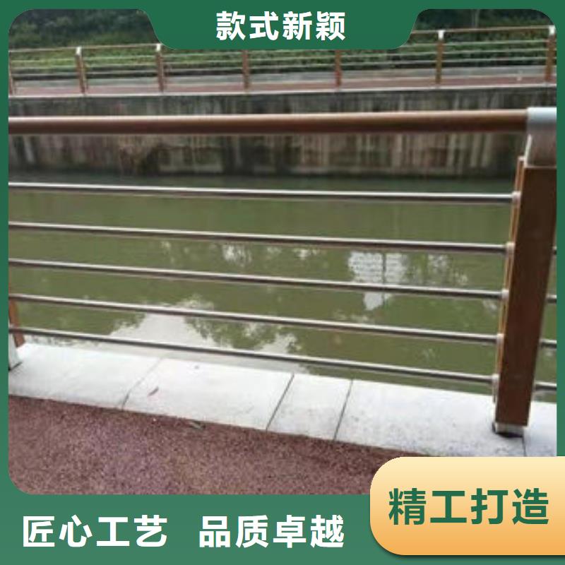 护栏河道护栏按需设计