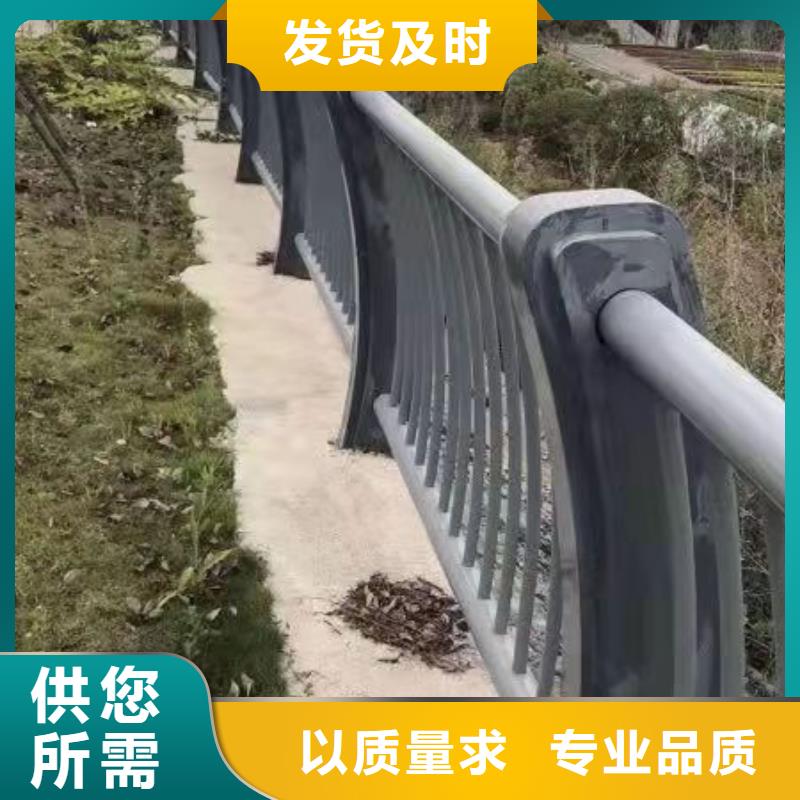 护栏桥梁防撞护栏一周内发货