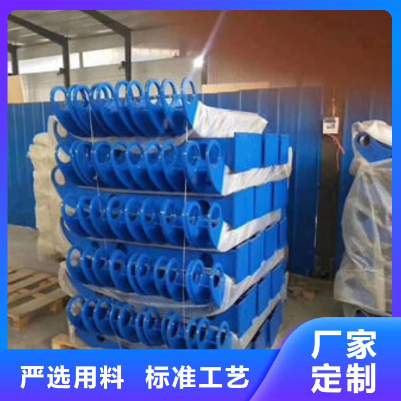 【护栏】不锈钢复合管栏杆严格把控质量