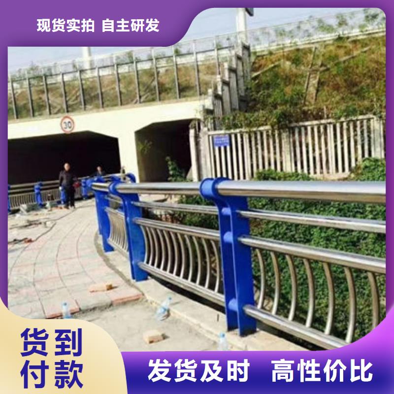 护栏桥梁护栏发货及时