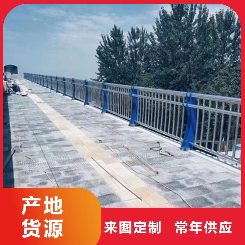 护栏热镀锌立柱追求细节品质
