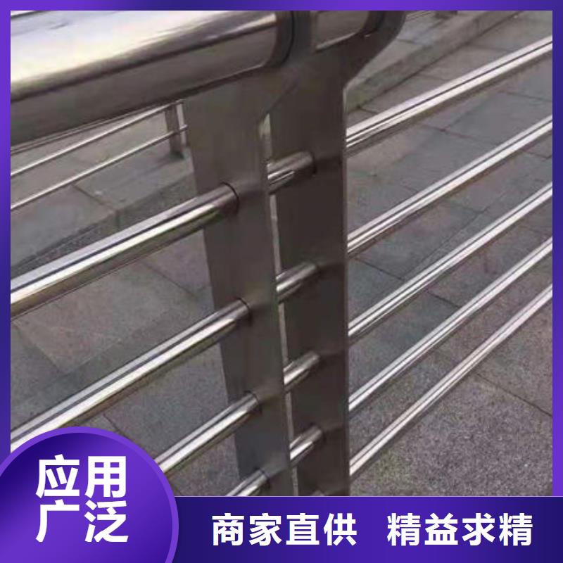 护栏【桥梁护栏】客户信赖的厂家
