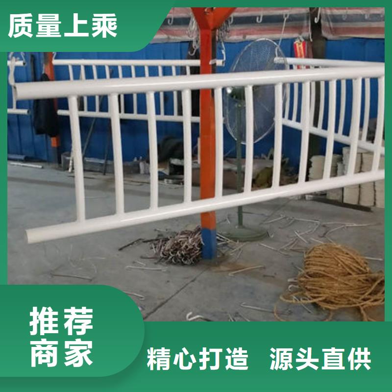 护栏市政护栏安装简单