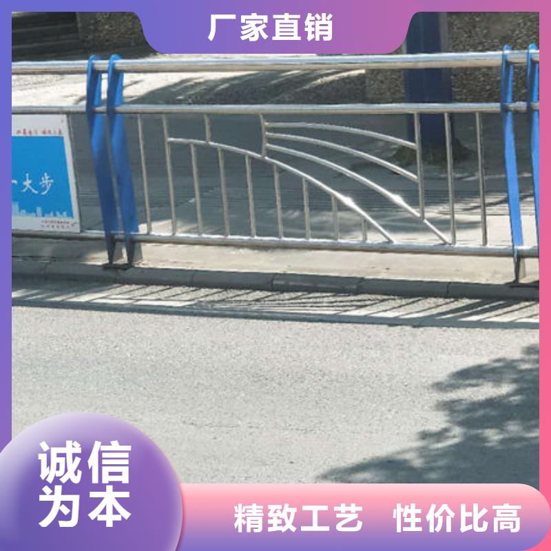 护栏立柱值得买