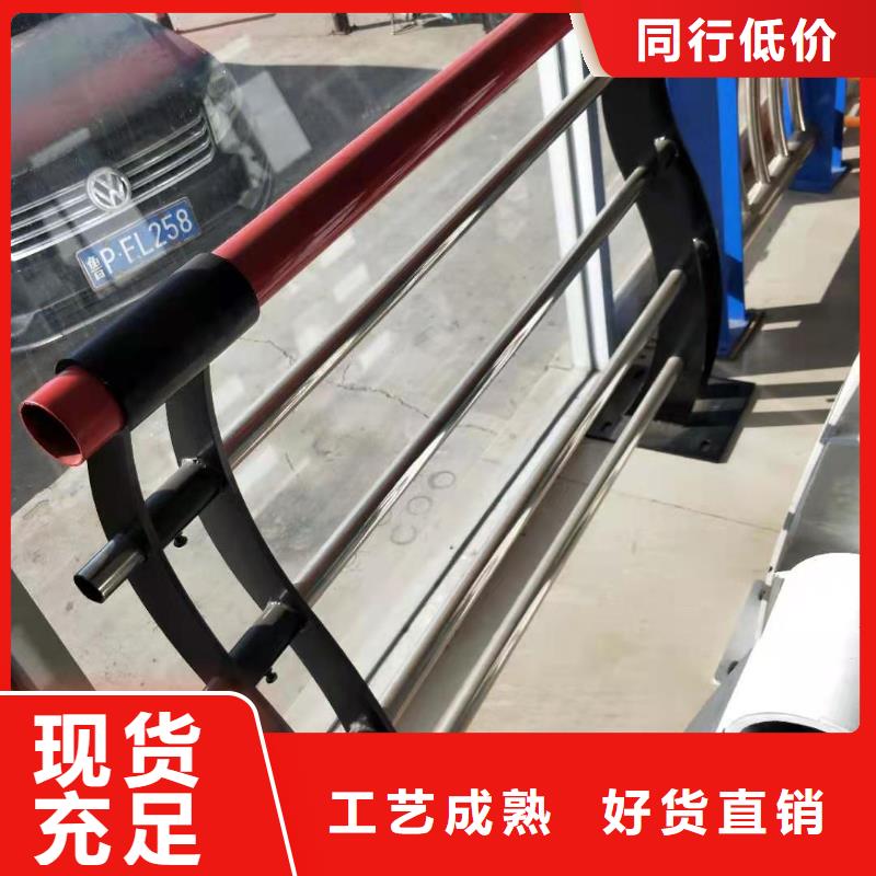 护栏 【桥梁防撞护栏】应用广泛