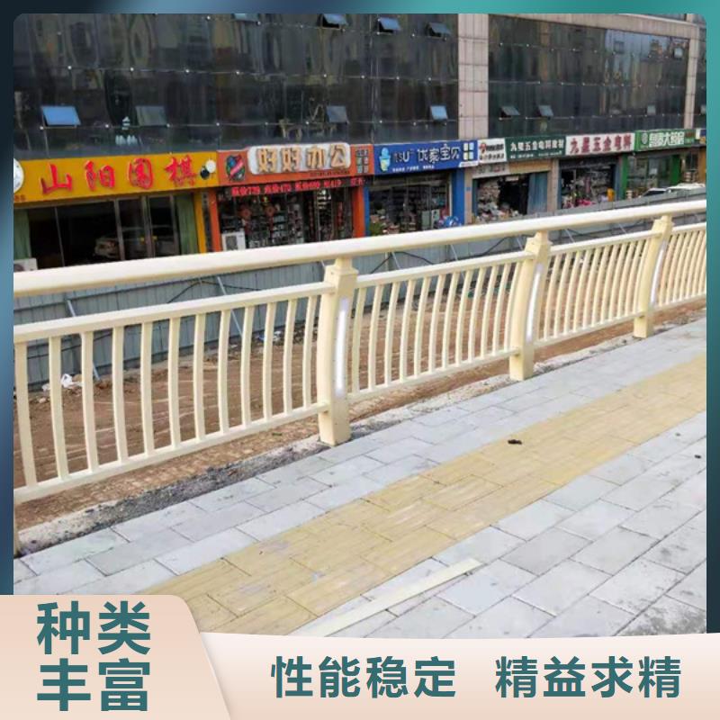 铝合金护栏_灯光铝合金护栏生产加工