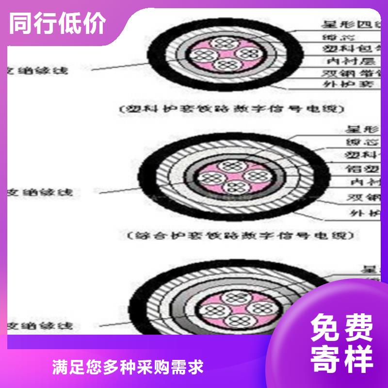 铁路信号电缆电缆生产厂家现货销售