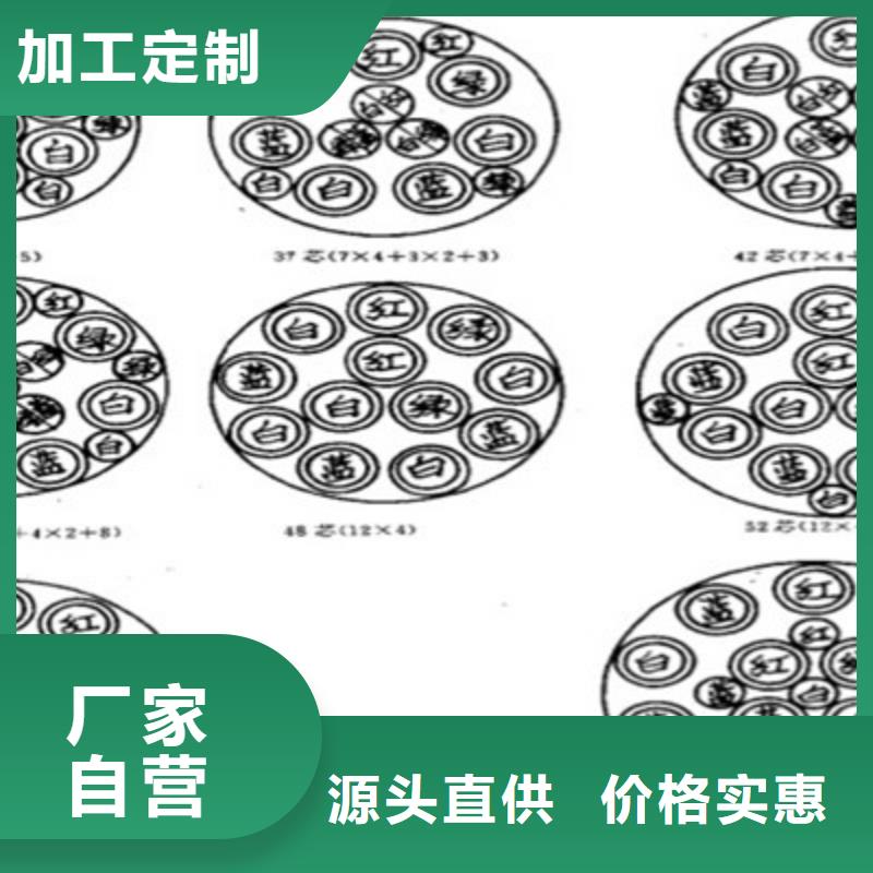 铁路信号电缆通信电缆通过国家检测