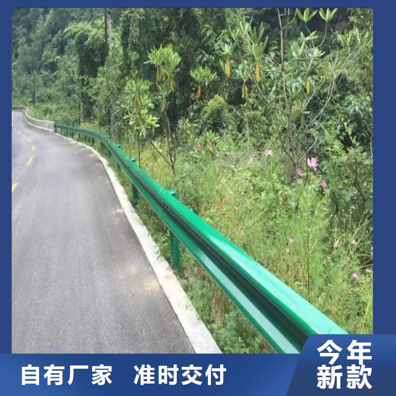 波形防撞护栏桥梁护栏质量上乘