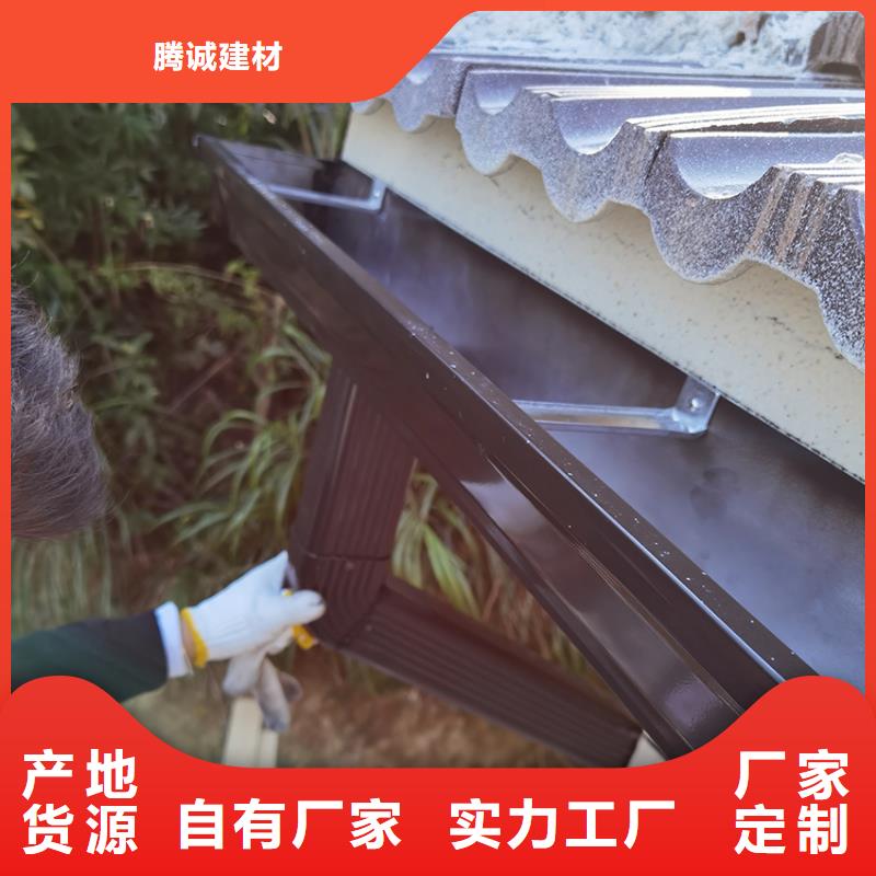 檐沟【PVC雨水管】产品细节参数