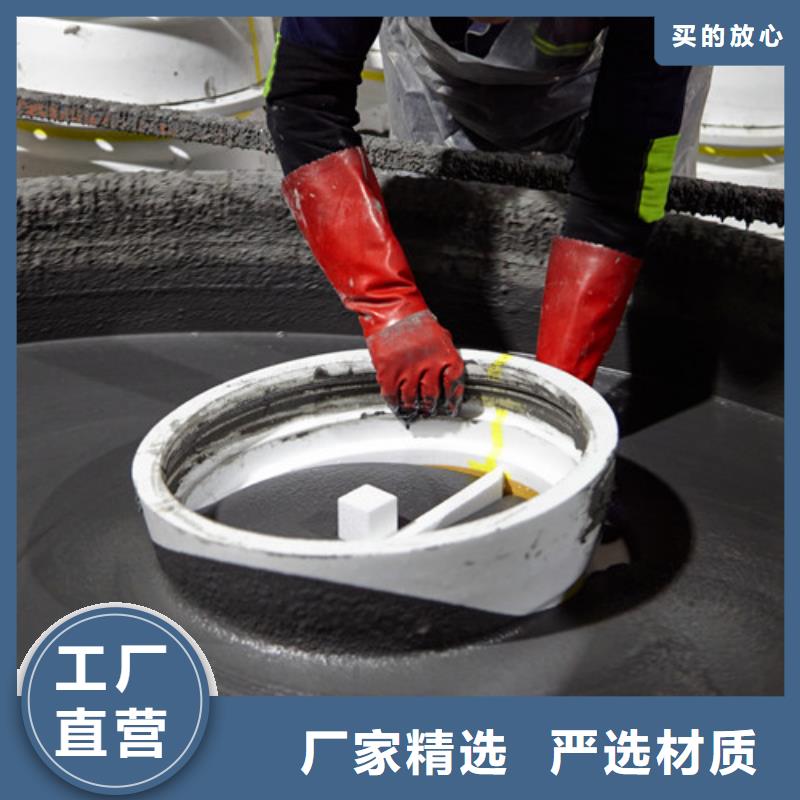 球墨铸铁管件-排污球墨铸铁管工艺成熟