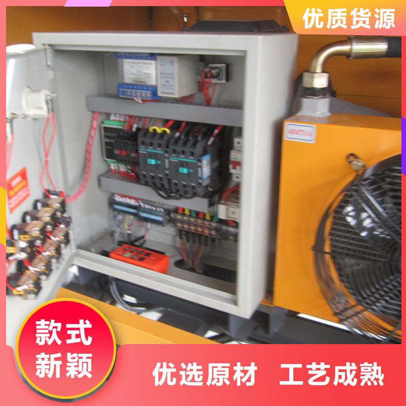 二次构造柱泵-【混凝土输送泵】厂家案例