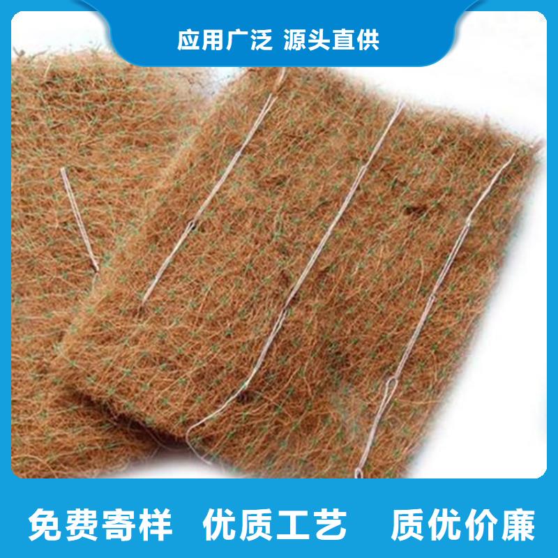 椰丝毯土工布实力才是硬道理