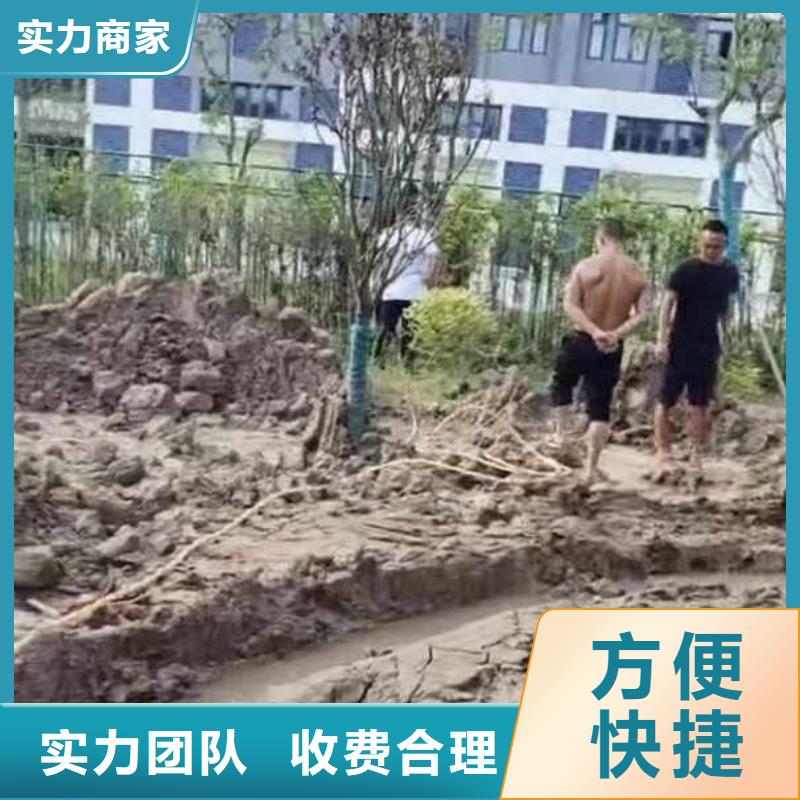 水下作业潜水员服务水下管道铺设知名公司