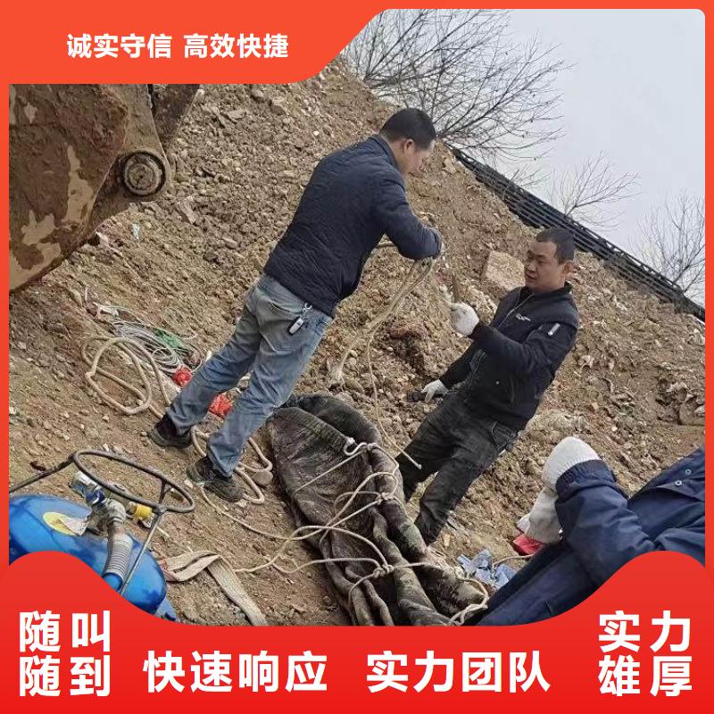 推流器水下维修供应商18O