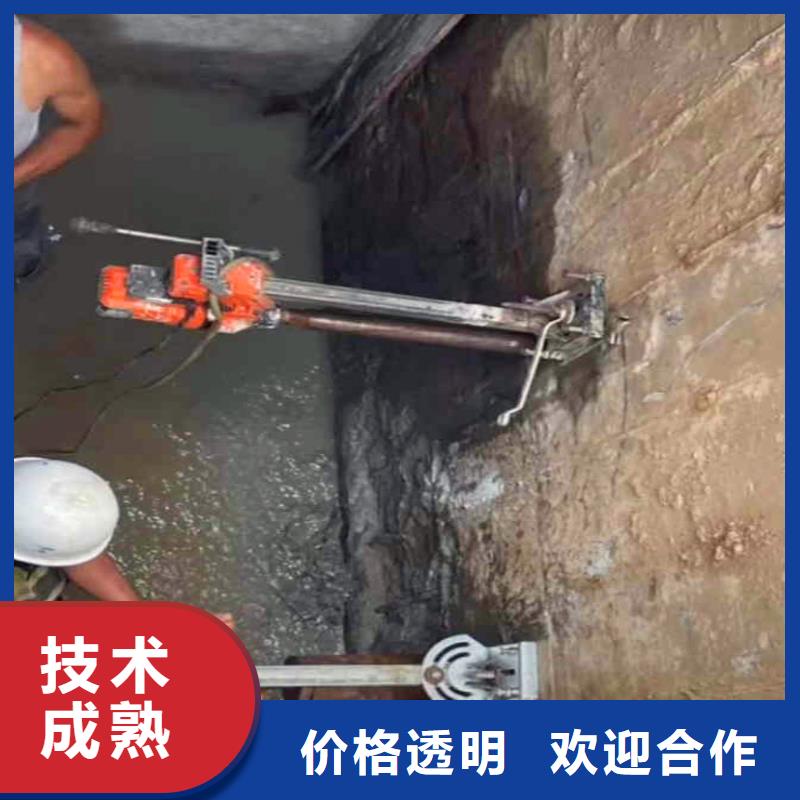 污水厂打捞推流器终身质保浪淘沙水工