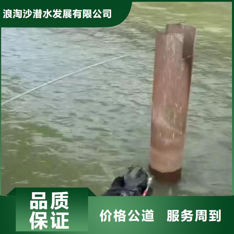 澄迈县推流器水下维修承接18O