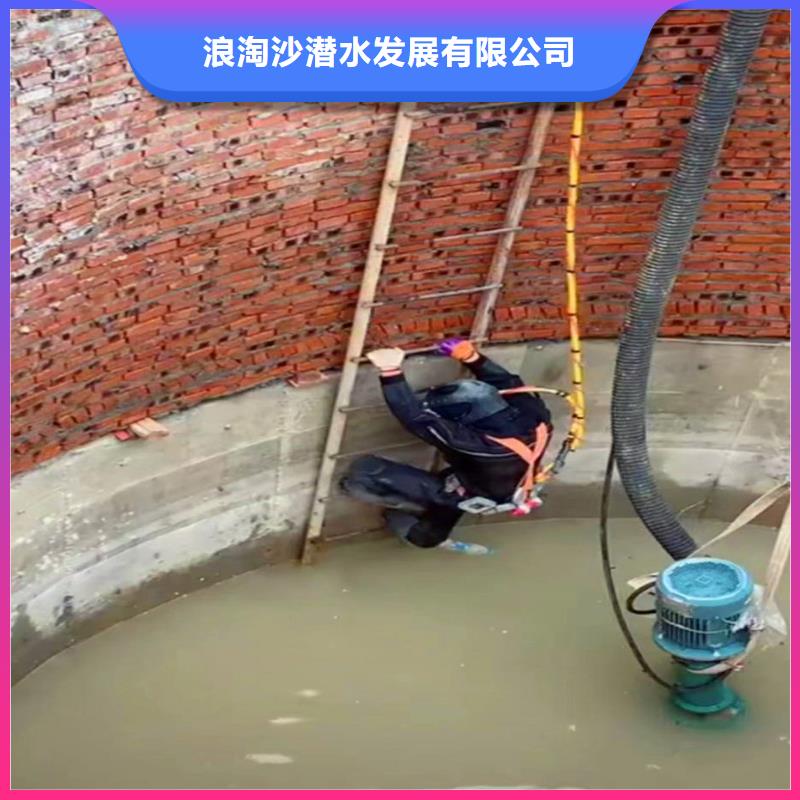 水中电焊定制浪淘沙水工