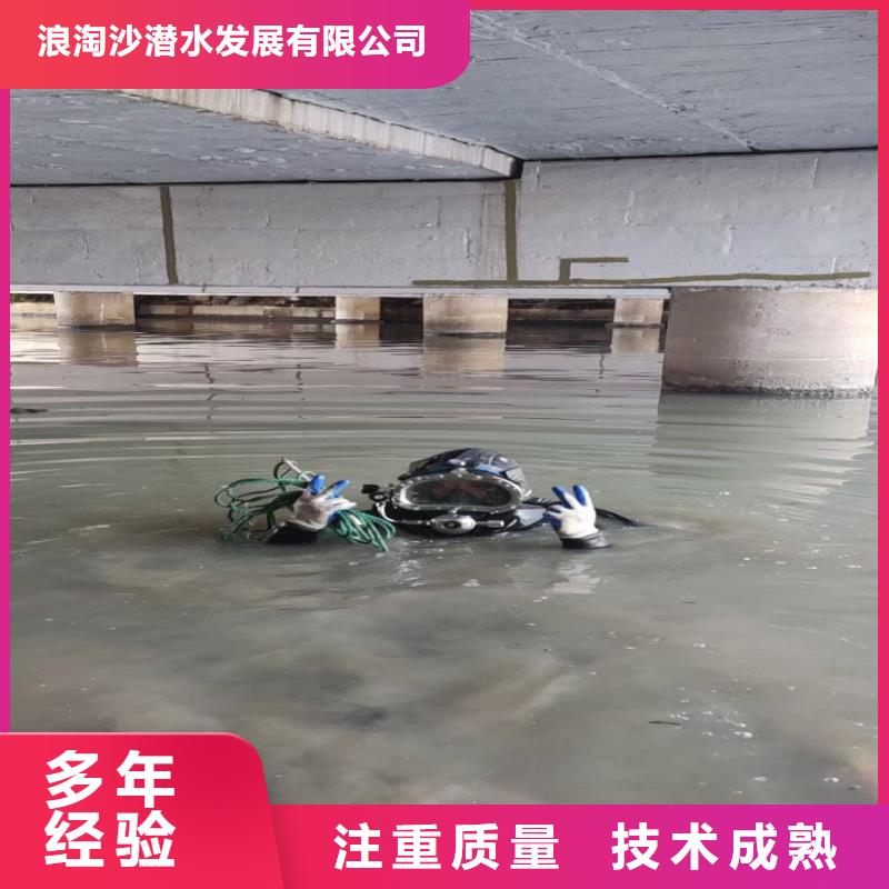 水下堵漏可定制浪淘沙水工