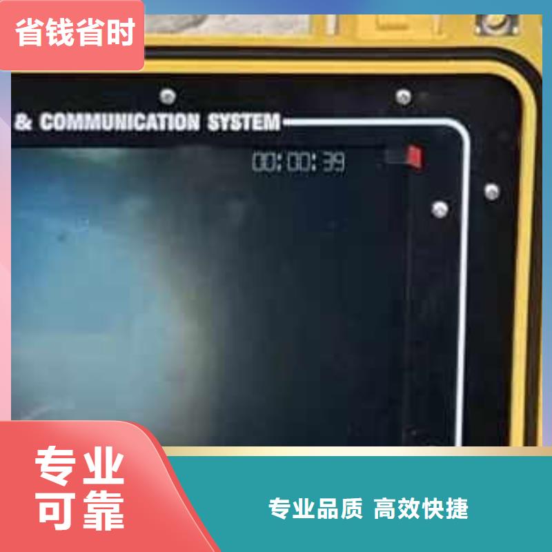水下施工水下爆破团队价格公道