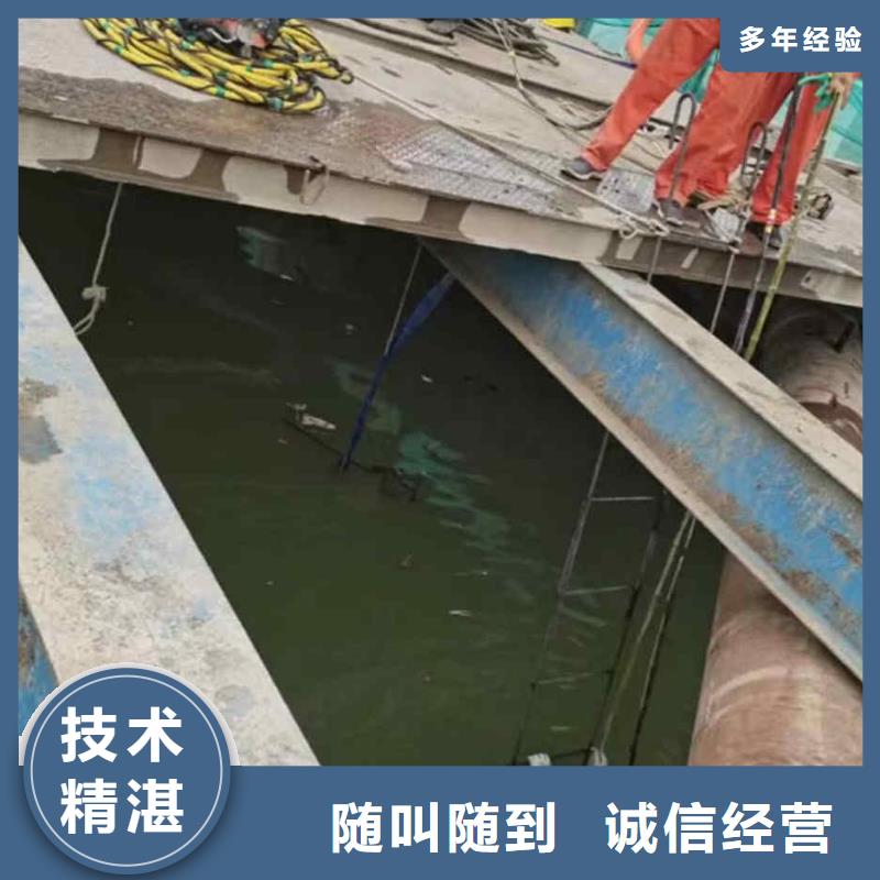 潜水员服务-沉进下沉施工技术好
