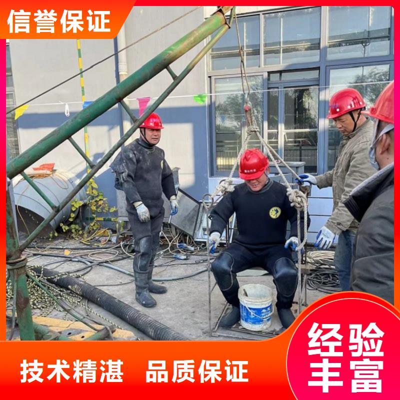 水下探测施工队-热销