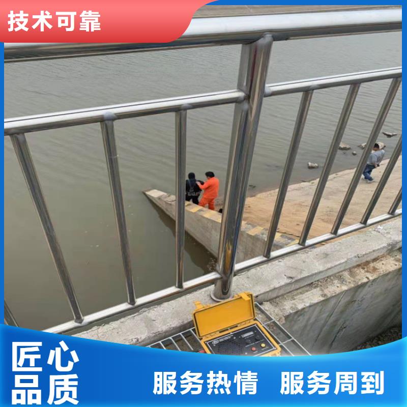 潜水清理多年经验