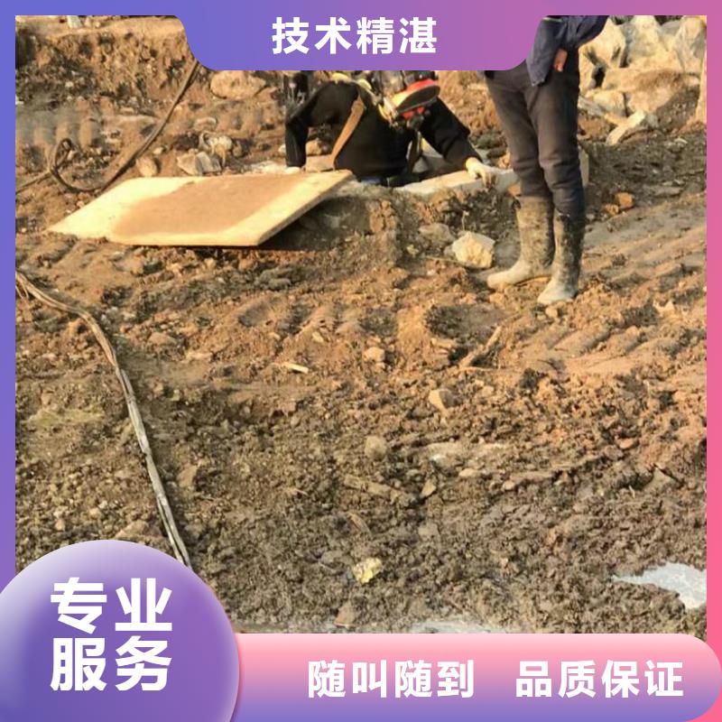 拼装打捞船-水下切割焊接诚信放心